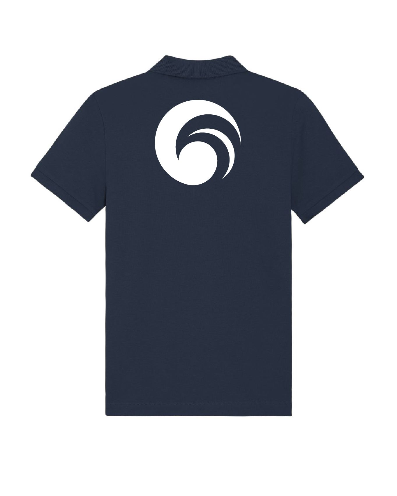 Poloshirt, kurzarm, Mädchen/Damen, WATER