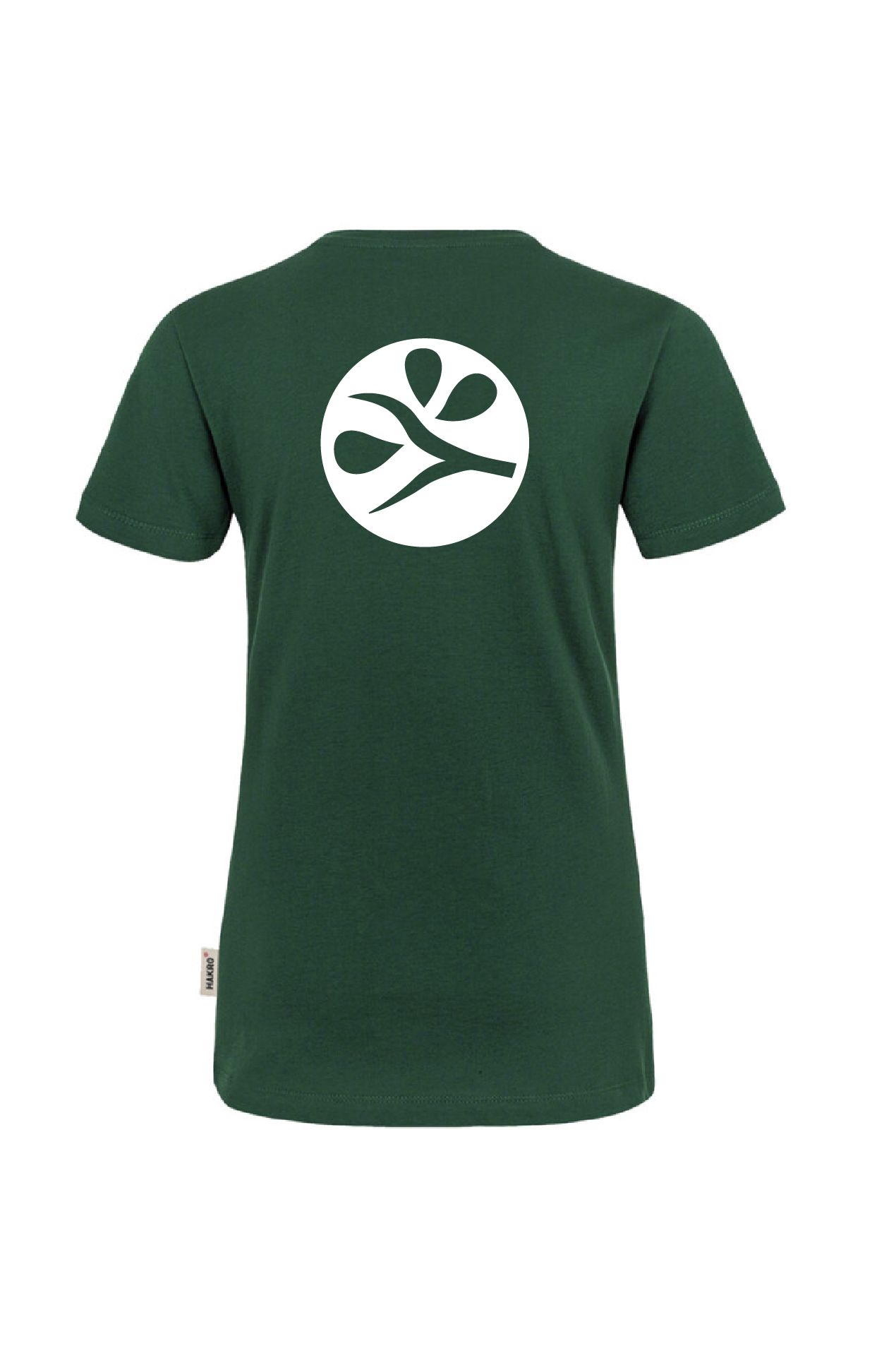 Classic T-Shirt, Damen, Kurzarm, EARTH