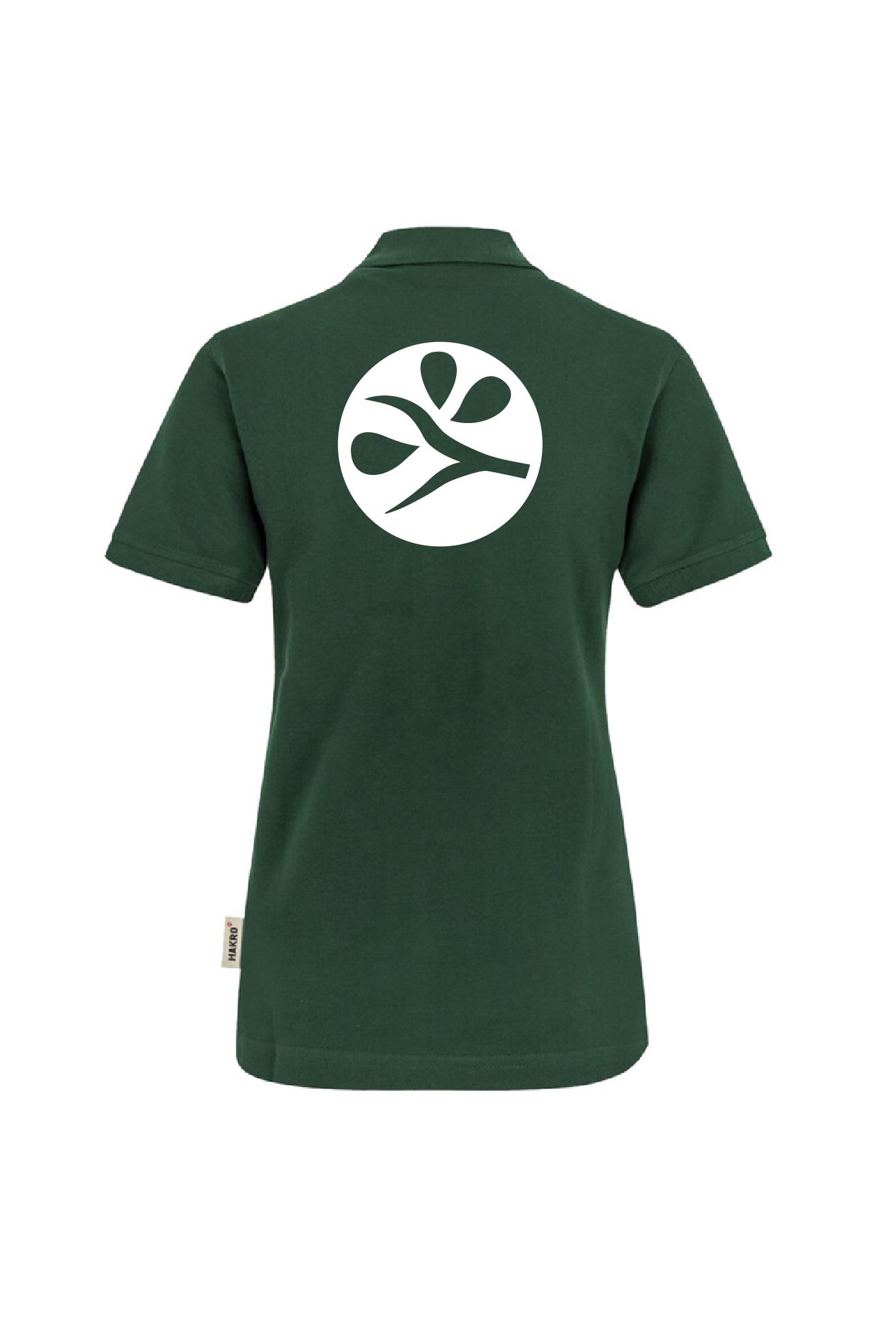 Classic Poloshirt, Damen, Kurzarm, EARTH