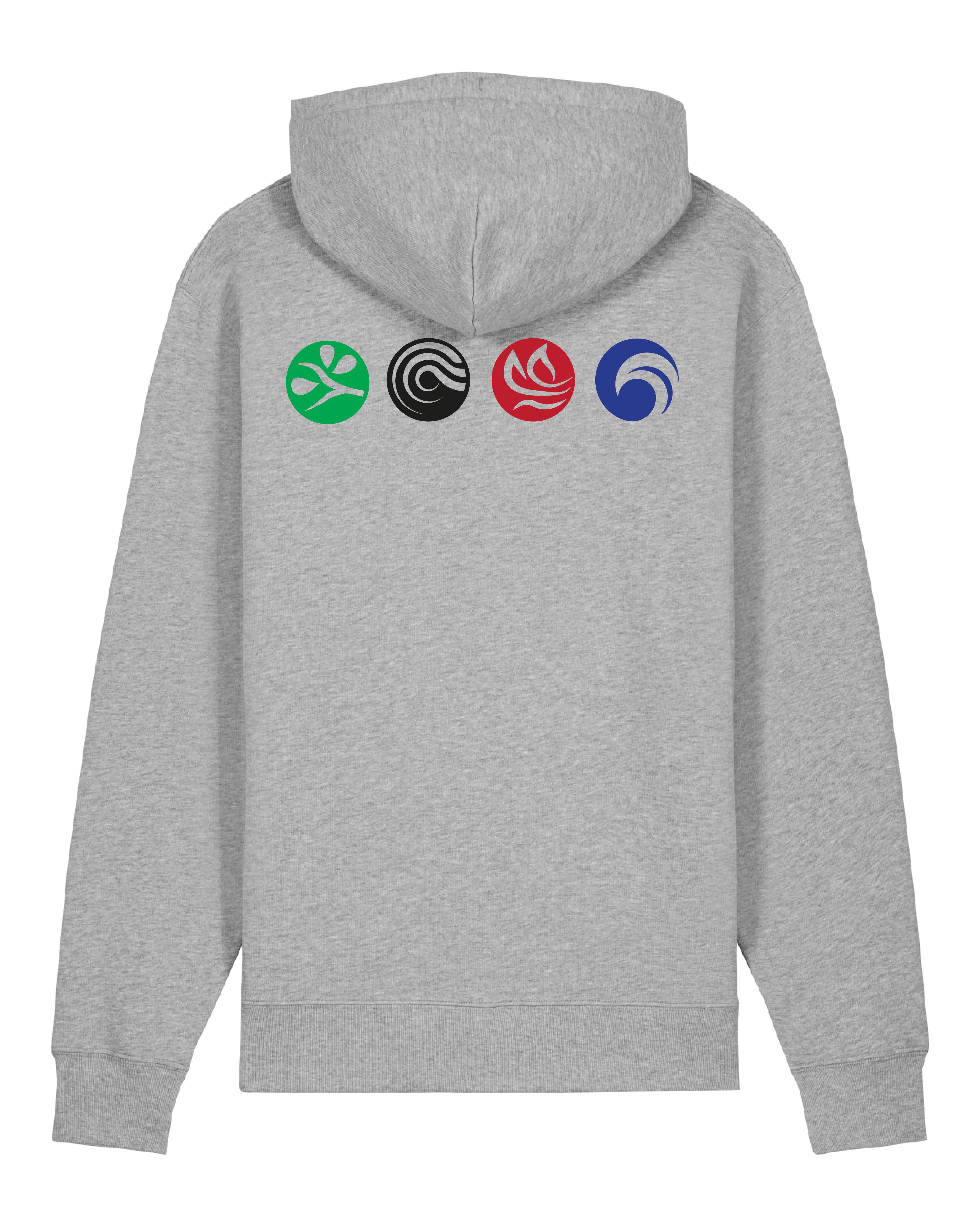 Kapuzensweatshirt, Unisex, HOUSE