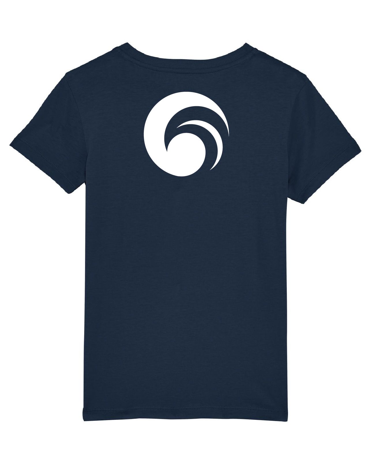 T-Shirt, kurzarm, Rundhals, Kinder, WATER