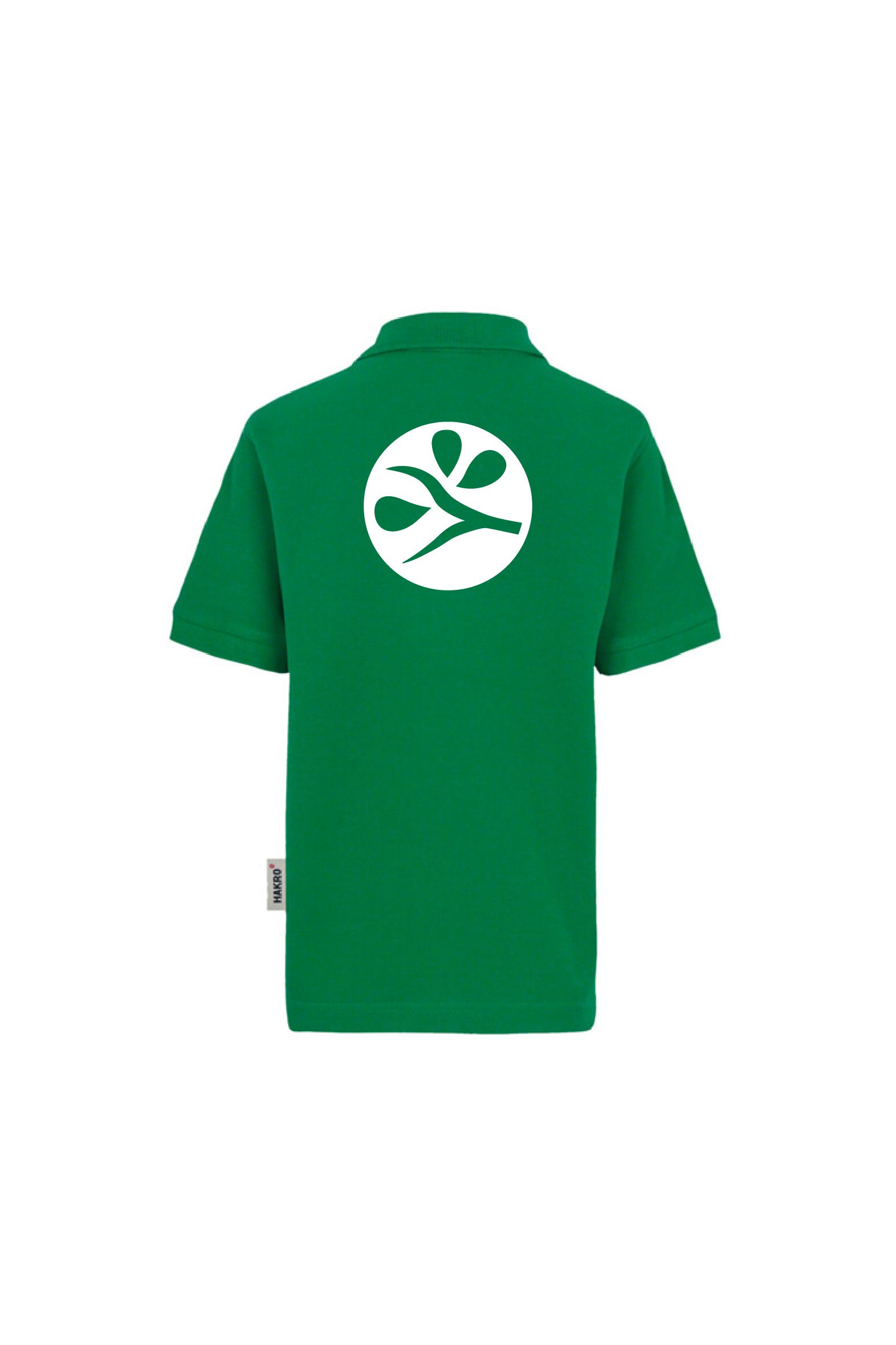 Classic Poloshirt Kinder, Kurzarm, EARTH