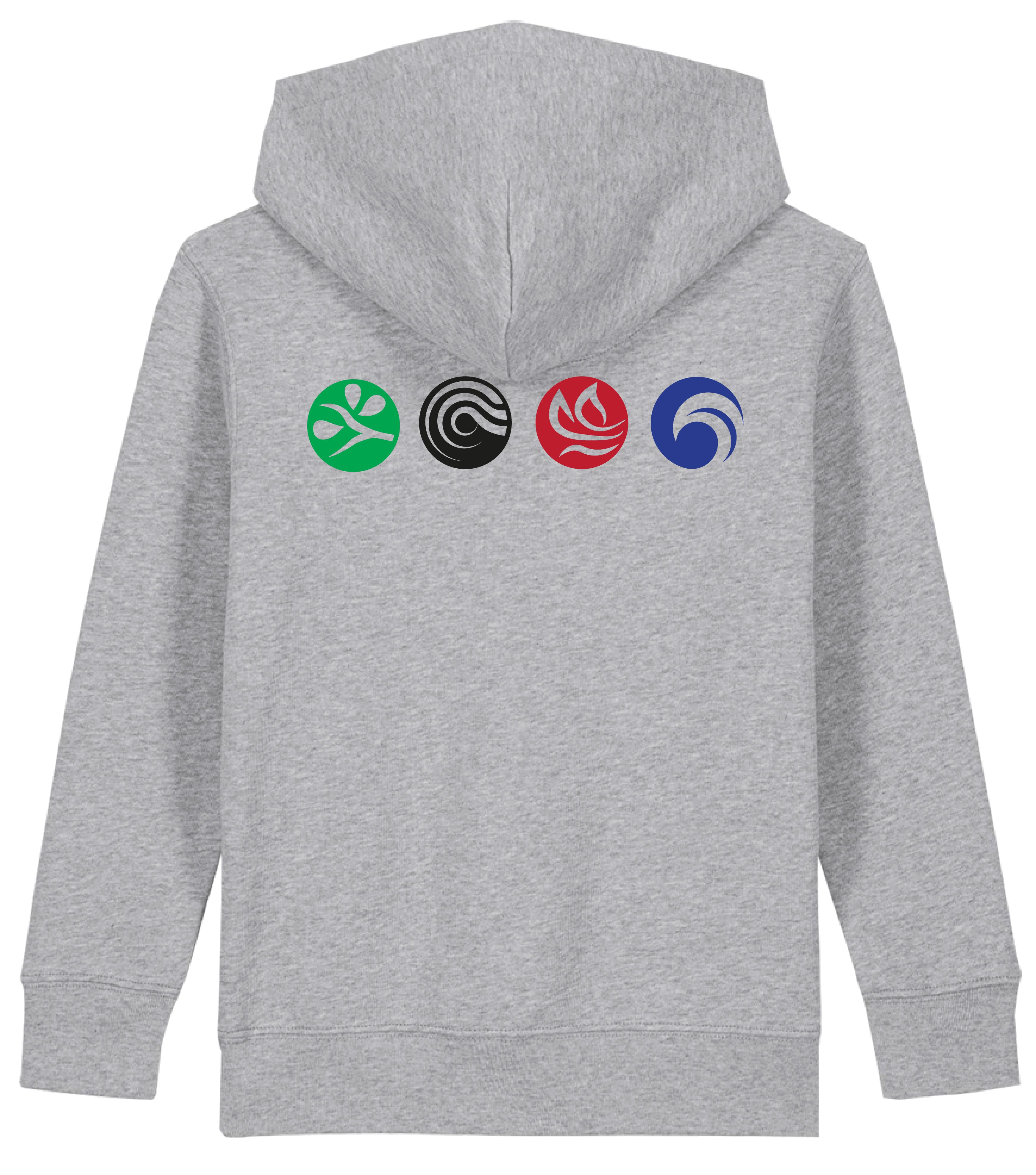 Kapuzensweatshirt, Kinder, HOUSE