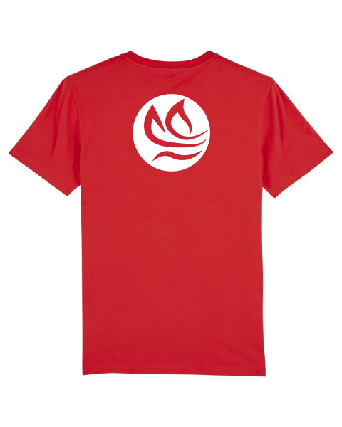 T-Shirt, short sleeves, Unisex, FIRE
